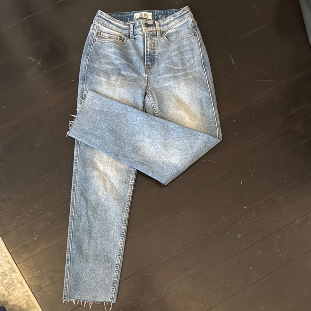 Free People curvy jeans size 26. - Picture 2 of 5